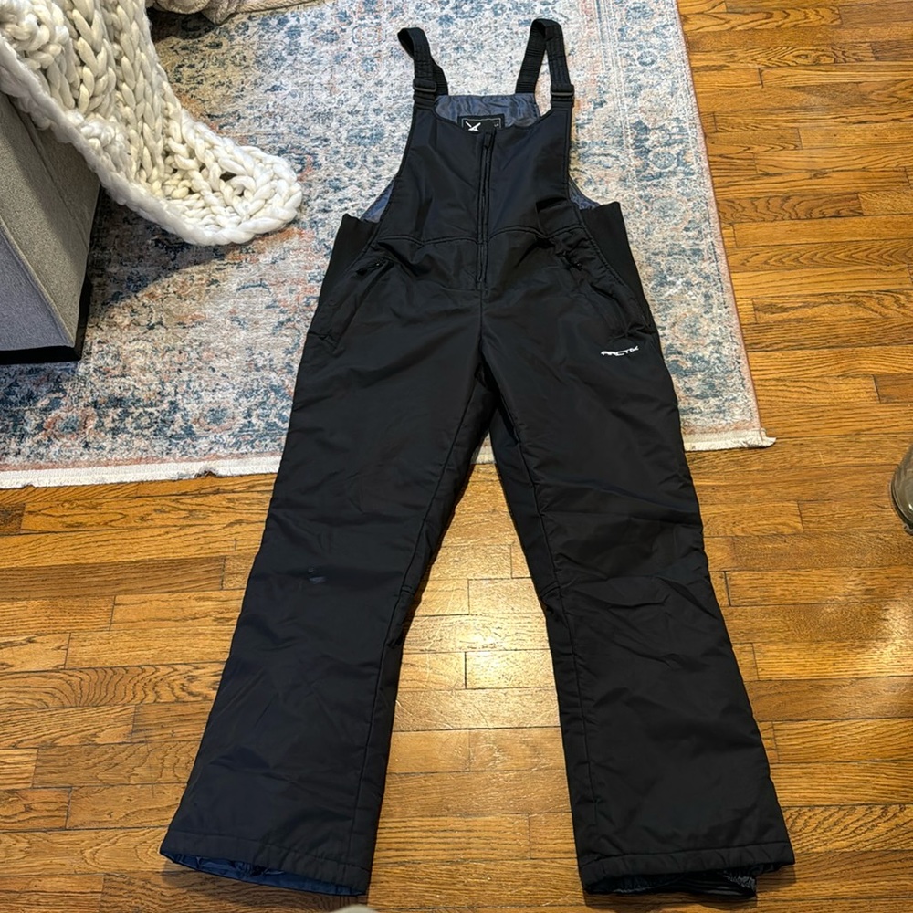 Arctix women snow bib